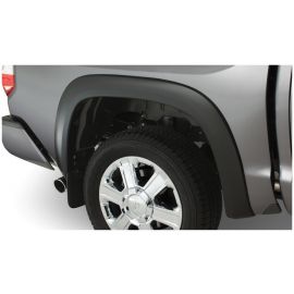 Bushwacker 14-18 Toyota Tundra Fleetside OE Style Flares 2pc 66.7/78.7/97.6in Bed - Black buy in USA