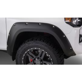 Bushwacker 14-18 Toyota 4Runner Pocket Style Flares 2pc Excludes Limited - Black buy in USA