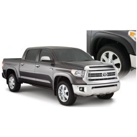 Bushwacker 16-18 Toyota Tundra Fleetside OE Style Flares - 4 pc - Magnetic Grey buy in USA