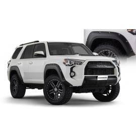 Bushwacker 14-18 Toyota 4Runner Pocket Style Flares 4pc Excludes Limited - Black buy in USA