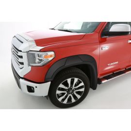 Bushwacker 14-19 Toyota Tundra w/ 66.7in Bed DRT Style Flares 4pc - Black buy in USA