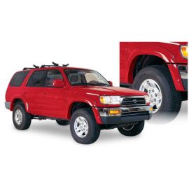 Bushwacker 96-02 Toyota 4Runner Extend-A-Fender Style Flares 4pc - Black buy in USA