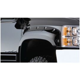 Bushwacker 75-80 Chevy K10 Suburban Cutout Style Flares 2pc - Black buy in USA