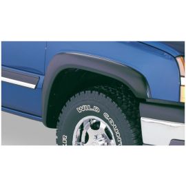 Bushwacker 88-99 Chevy C1500 Extend-A-Fender Style Flares 2pc - Black buy in USA