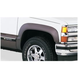 Bushwacker 88-99 Chevy C1500 OE Style Flares 2pc - Black buy in USA