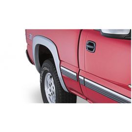 Bushwacker 99-06 Chevy Silverado 1500 Fleetside OE Style Flares 2pc 78.0/96.0in Bed - Black buy in USA