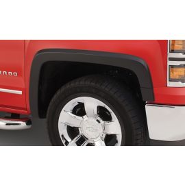 Bushwacker 07-14 Chevy Silverado 2500 HD OE Style Flares 2pc - Black buy in USA