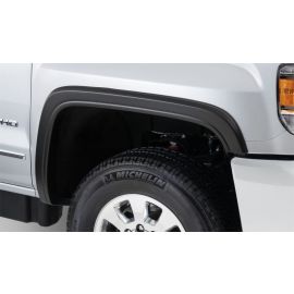 Bushwacker 07-14 GMC Sierra 2500 HD OE Style Flares 2pc - Black buy in USA