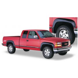 Bushwacker 88-99 Chevy C1500 OE Style Flares 4pc - Black buy in USA