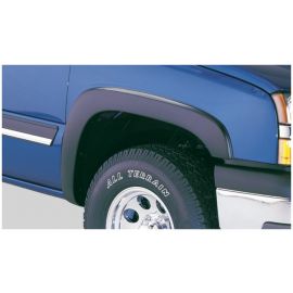 Bushwacker 07-07 Chevy Silverado 1500 Classic Fleetside OE Style Flares 4pc - Black buy in USA