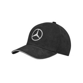 Original Mercedes-Benz Cap Schirmmütze schwarz Baumwolle B66954531 buy in USA