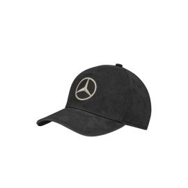 Mercedes-Benz Kollektion Cap Damen schwarz buy in USA