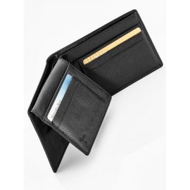 Original Mercedes-Benz Kreditkartenetui Etui Rindleder schwarz B66953719 buy in USA