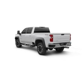 Bushwacker 2020 Chevrolet Silverado 2500/3500 Extend-A-Fender Style Flares 4pc - Black buy in USA