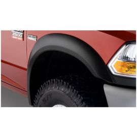 Bushwacker 02-08 Dodge Ram 1500 Extend-A-Fender Style Flares 2pc - Black buy in USA