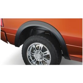 Bushwacker 10-18 Dodge Ram 2500 Fleetside OE Style Flares 2pc 67.4/76.3/96.3in Bed - Black buy in USA