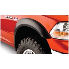 Bushwacker 81-93 Dodge Ramcharger Extend-A-Fender Style Flares 4pc Excludes Dually - Black buy in USA