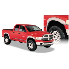 Bushwacker 02-05 Dodge Ram 1500 Fleetside OE Style Flares 4pc 75.9/76.3/97.9in Bed - Black buy in USA