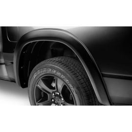 Bushwacker 20-22 Ram 1500 (Excl. Rebel/TRX) 76.3/67.4in Bed OE Style Flares 4pc - Diamd. Blk buy in USA