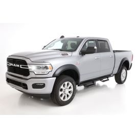 Bushwacker 19-20 Ram 2500/3500 Extend-A-Fender Style Flares 4pc Excludes Dually - Black buy in USA