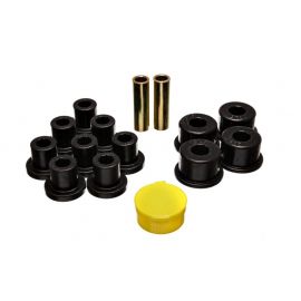 Energy Suspension 6/74-80 MG MGB Black Rear Leaf Spring Bushing Set buy in USA