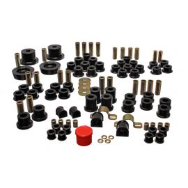 Energy Suspension 90-97 Mazda Miata Black Hyper-Flex Master Bushing Set buy in USA