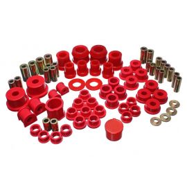 Energy Suspension 06-14 Mazda Miata Red Master Bushing Set buy in USA