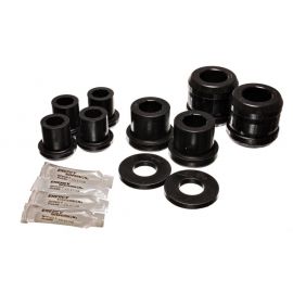 Energy Suspension 04-07 Mazda RX8 Black Front Control Arm Bushing Set buy in USA