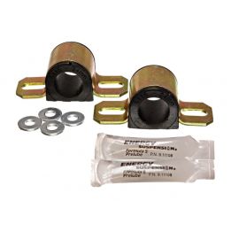 Energy Suspension 86-91 Mazda RX7 Black 24mm Front Sway Bar Bushings buy in USA