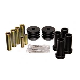 Energy Suspension 64-75 BMW 2002 Black Rear Control Arm Bushing Set buy in USA