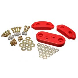 Energy Suspension 61-73 VW Beetle/70-73 Super Beetle Red Motor and Trans Mount Bushings (Inc H/W) buy in USA