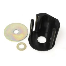 Energy Suspension 05-06 VW Jetta V / 06 GTI MKV/Passat/Rabbit MKV Black Motor Mount Inserts buy in USA