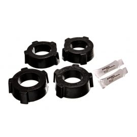 Energy Suspension 53-68 VW (Air Cooled) Swing Axle Suspension Black Rear Spring Plate Bushing Set buy in USA