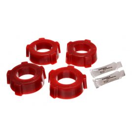 Energy Suspension 53-68 VW (Air Cooled) Swing Axle Suspension Rear Rear Spring Plate Bushing Set buy in USA