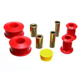 Energy Suspension 99-06 VW Golf IV/GTI/JettaIV / 98-06 Beetle Red Front End Control Arm Bushing Set buy in USA