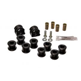 Energy Suspension 99-06 VW Golf IV/Jetta IV/ GTI Black 23mm Front Sway Bar Bushings buy in USA