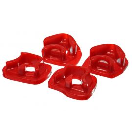 Energy Suspension 02-04 Acura RSX (includes Type S) / 02-04 Honda Civic Si Red Motor Mount Inserts ( buy in USA