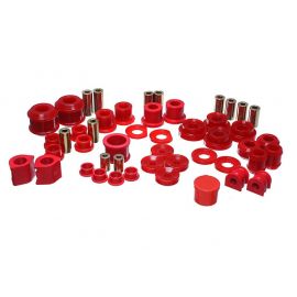 Energy Suspension 06-11 Honda Civic Si Red Master Bushing Set buy in USA