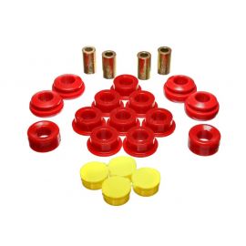 Energy Suspension 02-04 Acura RSX (includes Type S) Red Rear Control Arm Bushing Set buy in USA