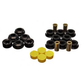 Energy Suspension 01-05 Honda Civic/CRX / 02-05 Civic Si Black Rear Control Arm Bushing Set buy in USA