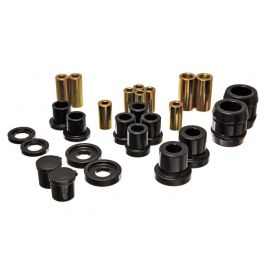 Energy Suspension 00-09 Honda S2000 Black Front End Control Arm Bushing Set buy in USA