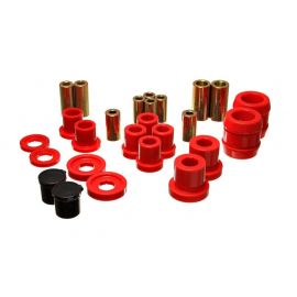 Energy Suspension 00-09 Honda S2000 Red Front End Control Arm Bushing Set buy in USA