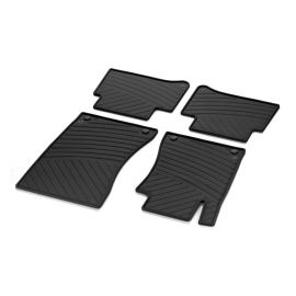 Mercedes-Benz Allwettermatten Set (4-teilig) Classic, schwarz, C219/S211/W211 buy in USA