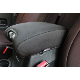 Rugged Ridge Console CoverNeoprene Black 11-18 JK buy in USA