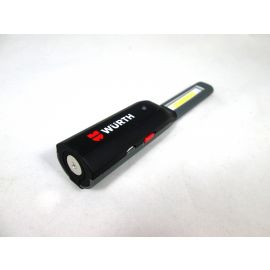 Würth Akku-LED-Handleuchte Werkstattlampe WLH1.2 100-320 Lum 1000 mAh + Magnet buy in USA