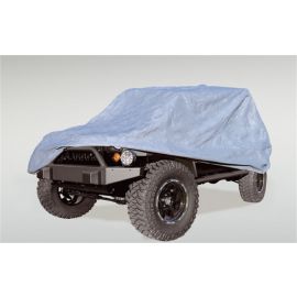 Rugged Ridge HD Full Car Cover 55-06 Jeep CJ / Jeep Wrangler buy in USA