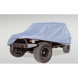 Rugged Ridge Full Car Cover 04-20 Jeep Wrangler Unl. LJ/JKU/JL buy in USA