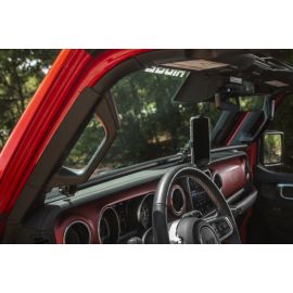 Rugged Ridge 18-21 Jeep Wrangler/Gladiator (JL/JT) Dash Bar - Black buy in USA