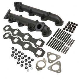 BD Diesel Exhaust Manifold Kit - Ford 2011-2014 F250/F350/F450/F550 6.7L PowerStroke buy in USA