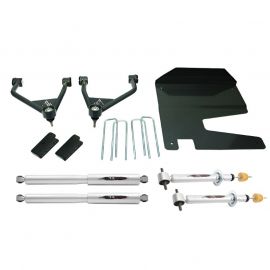 Belltech 19-20 Chevrolet Silverado / GMC Sierra 1500 4WD 4in Suspension Lift Kit w/ Shocks buy in USA